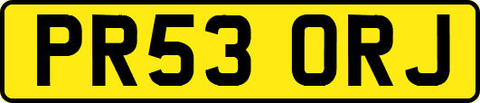 PR53ORJ