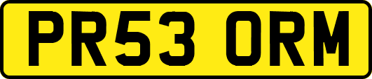 PR53ORM