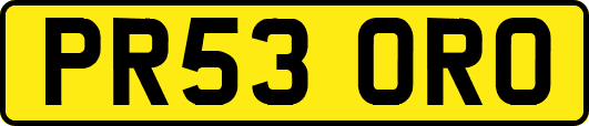 PR53ORO