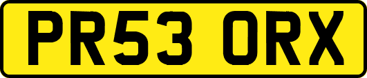 PR53ORX