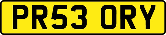 PR53ORY