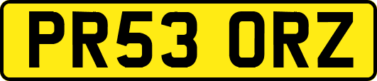PR53ORZ