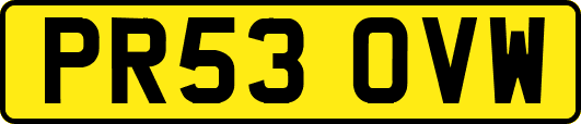 PR53OVW