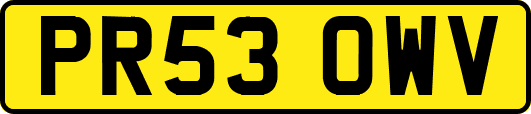 PR53OWV