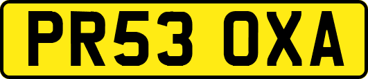 PR53OXA