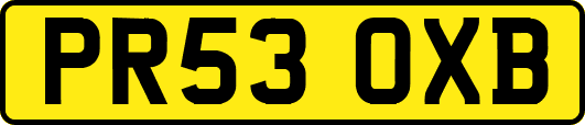 PR53OXB