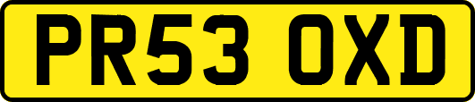 PR53OXD