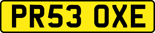 PR53OXE