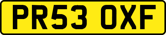 PR53OXF