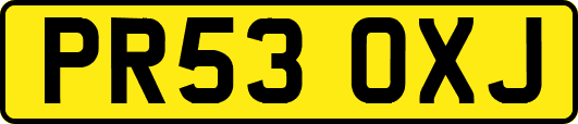 PR53OXJ
