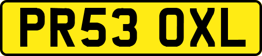 PR53OXL
