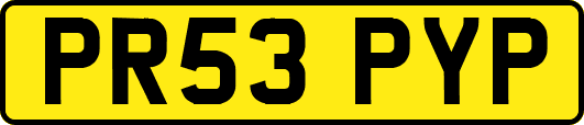 PR53PYP