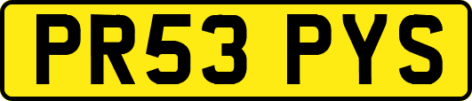 PR53PYS