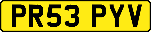 PR53PYV