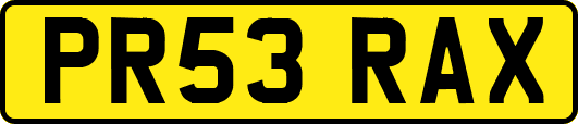 PR53RAX