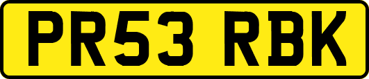 PR53RBK