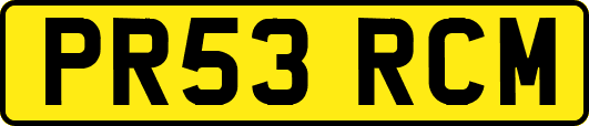 PR53RCM