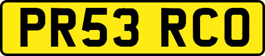 PR53RCO