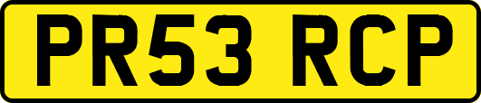 PR53RCP