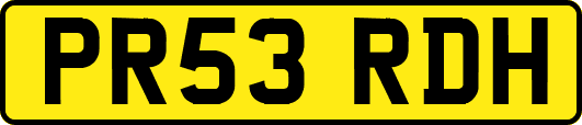 PR53RDH
