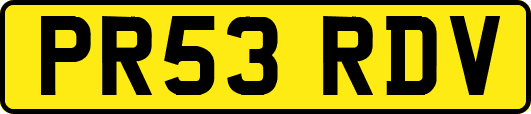 PR53RDV