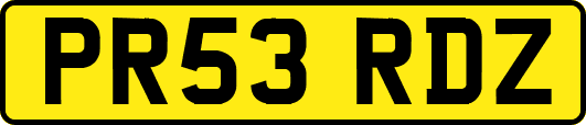 PR53RDZ