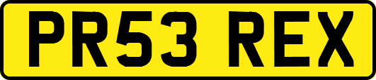 PR53REX