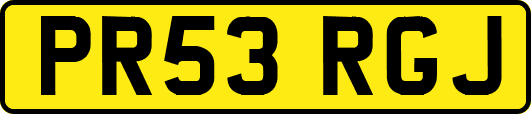 PR53RGJ