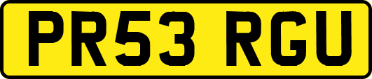 PR53RGU