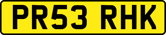 PR53RHK