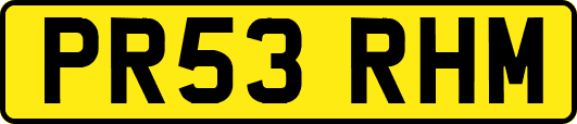 PR53RHM