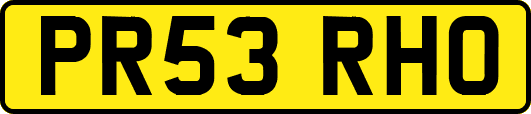 PR53RHO