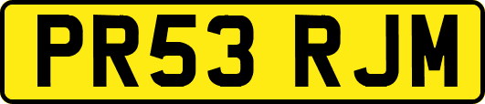PR53RJM