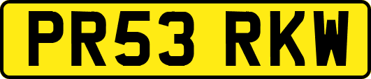 PR53RKW