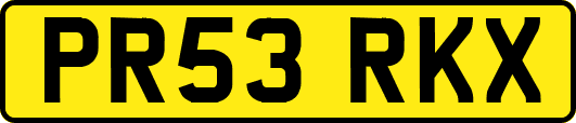 PR53RKX