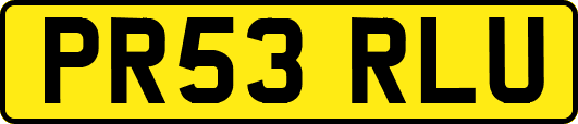PR53RLU