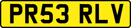 PR53RLV