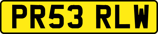 PR53RLW