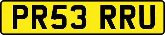 PR53RRU