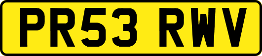 PR53RWV