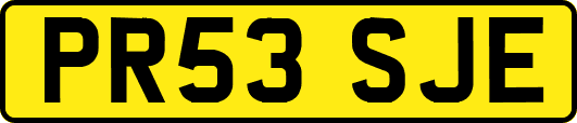 PR53SJE