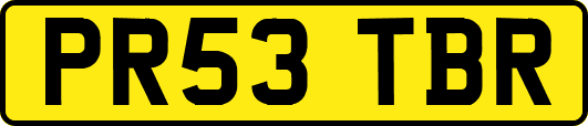 PR53TBR