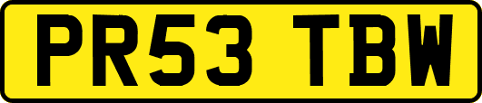 PR53TBW