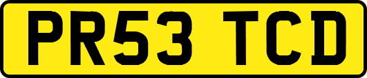 PR53TCD