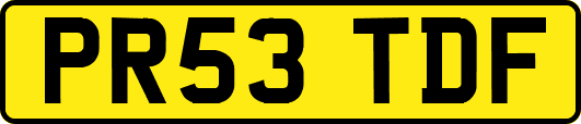 PR53TDF