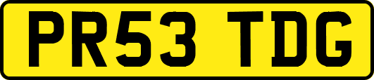 PR53TDG