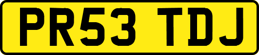 PR53TDJ