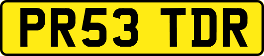 PR53TDR