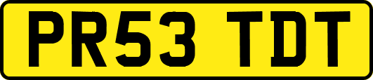 PR53TDT