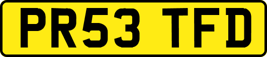 PR53TFD
